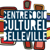 Logo of the association Centre socioculturel Belleville